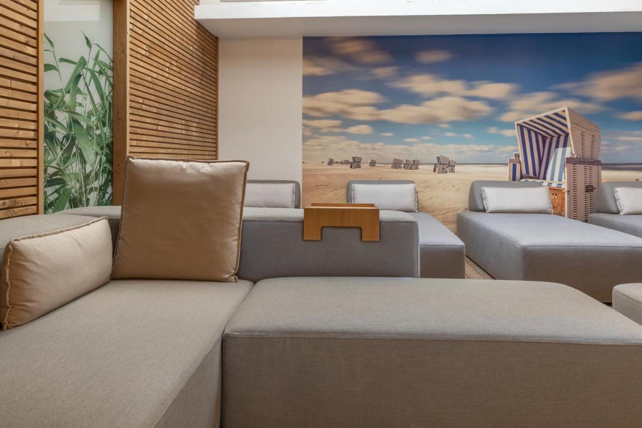 Hotel Meerzeit بينز المظهر الخارجي الصورة