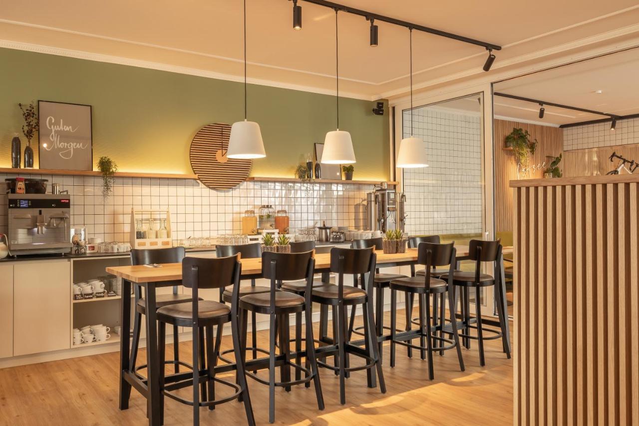 Hotel Meerzeit بينز المظهر الخارجي الصورة