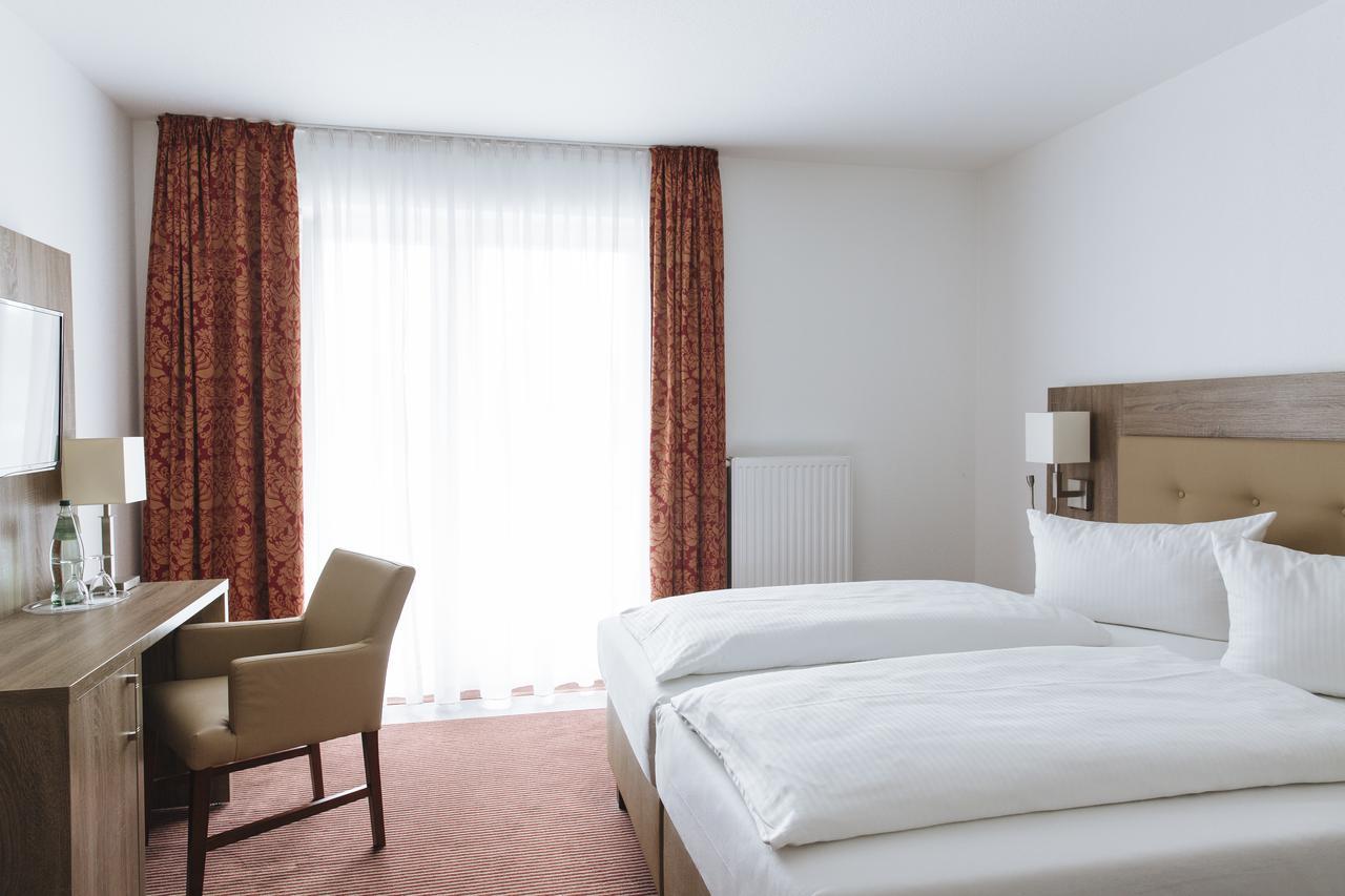 Hotel Meerzeit بينز المظهر الخارجي الصورة