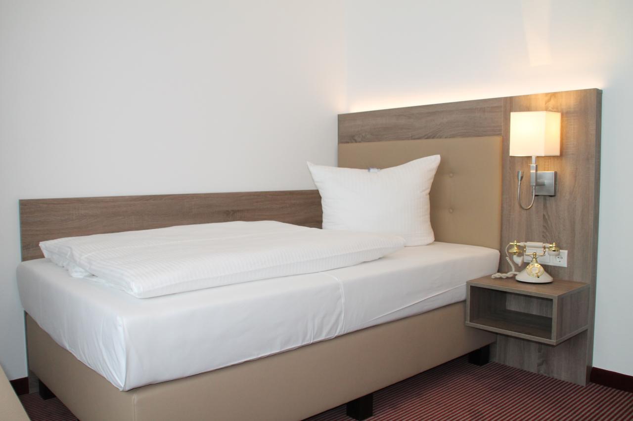 Hotel Meerzeit بينز المظهر الخارجي الصورة