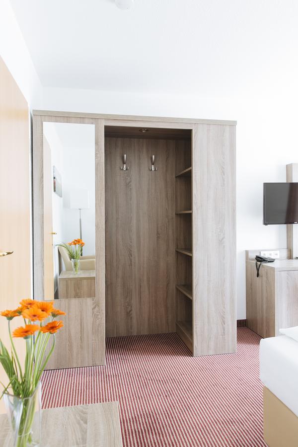 Hotel Meerzeit بينز المظهر الخارجي الصورة