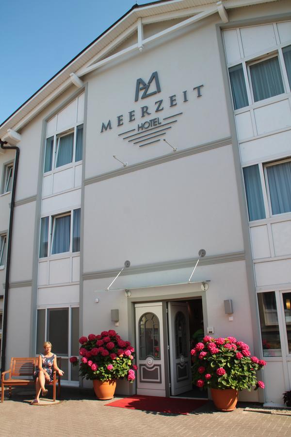 Hotel Meerzeit بينز المظهر الخارجي الصورة